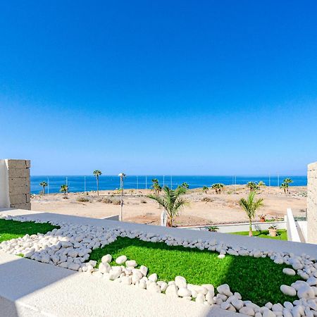 Villa Elisabetta, Luxury Villa With Heated Pool Ocean View In Adeje, Tenerife Costa Adeje  Luaran gambar