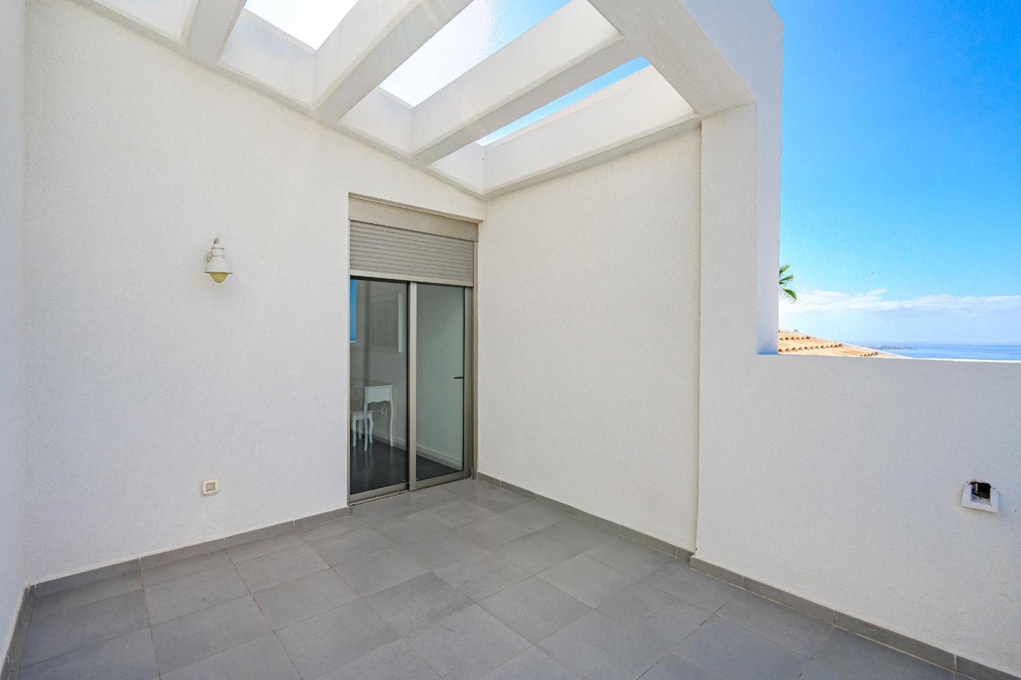 Villa Elisabetta, Luxury Villa With Heated Pool Ocean View In Adeje, Tenerife Costa Adeje  Luaran gambar