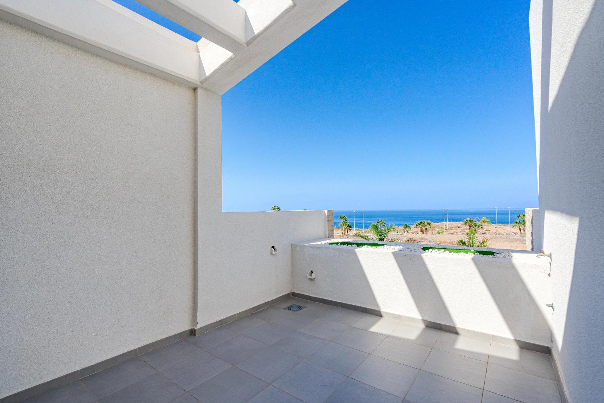 Villa Elisabetta, Luxury Villa With Heated Pool Ocean View In Adeje, Tenerife Costa Adeje  Luaran gambar