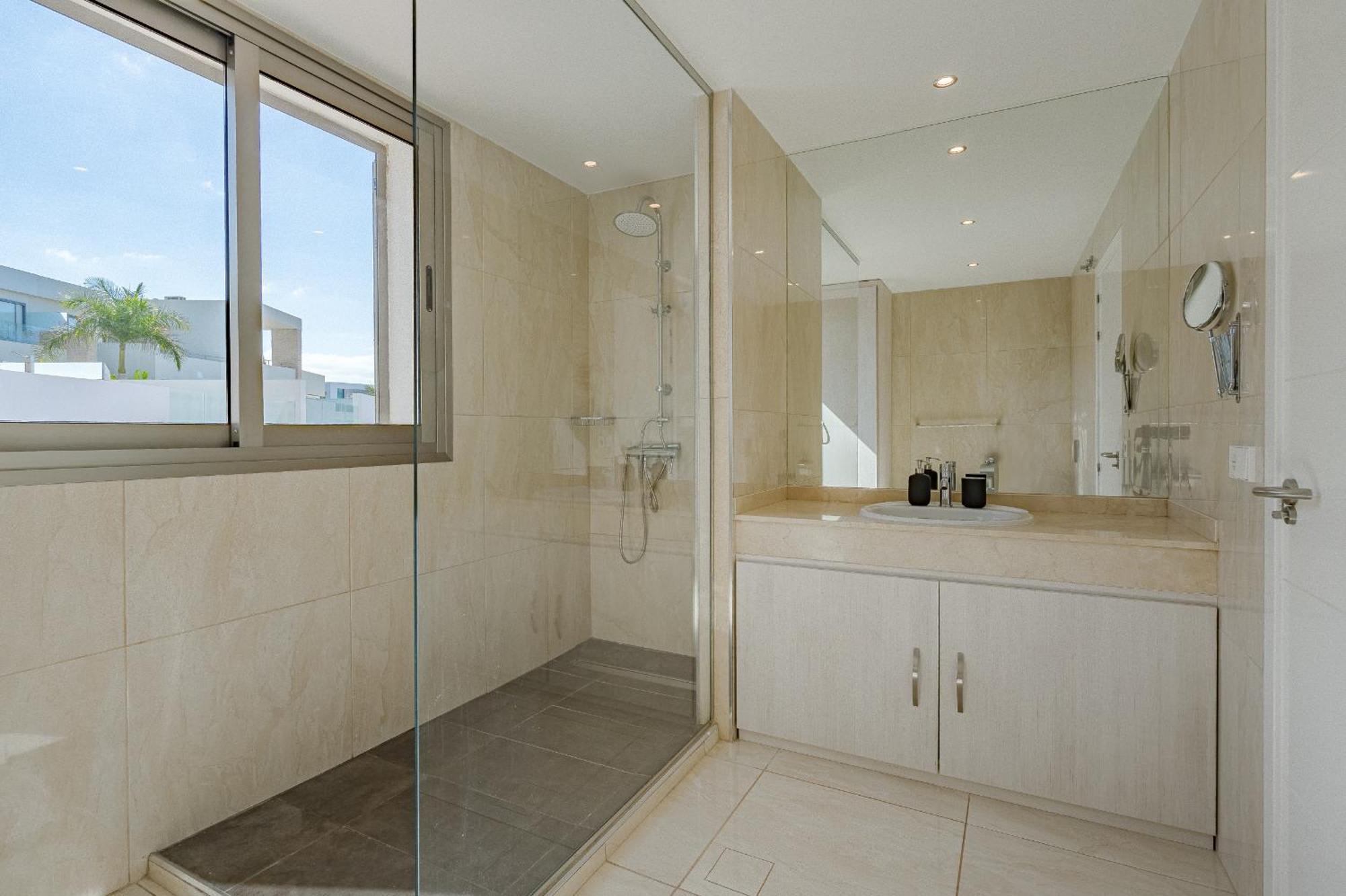 Villa Elisabetta, Luxury Villa With Heated Pool Ocean View In Adeje, Tenerife Costa Adeje  Luaran gambar