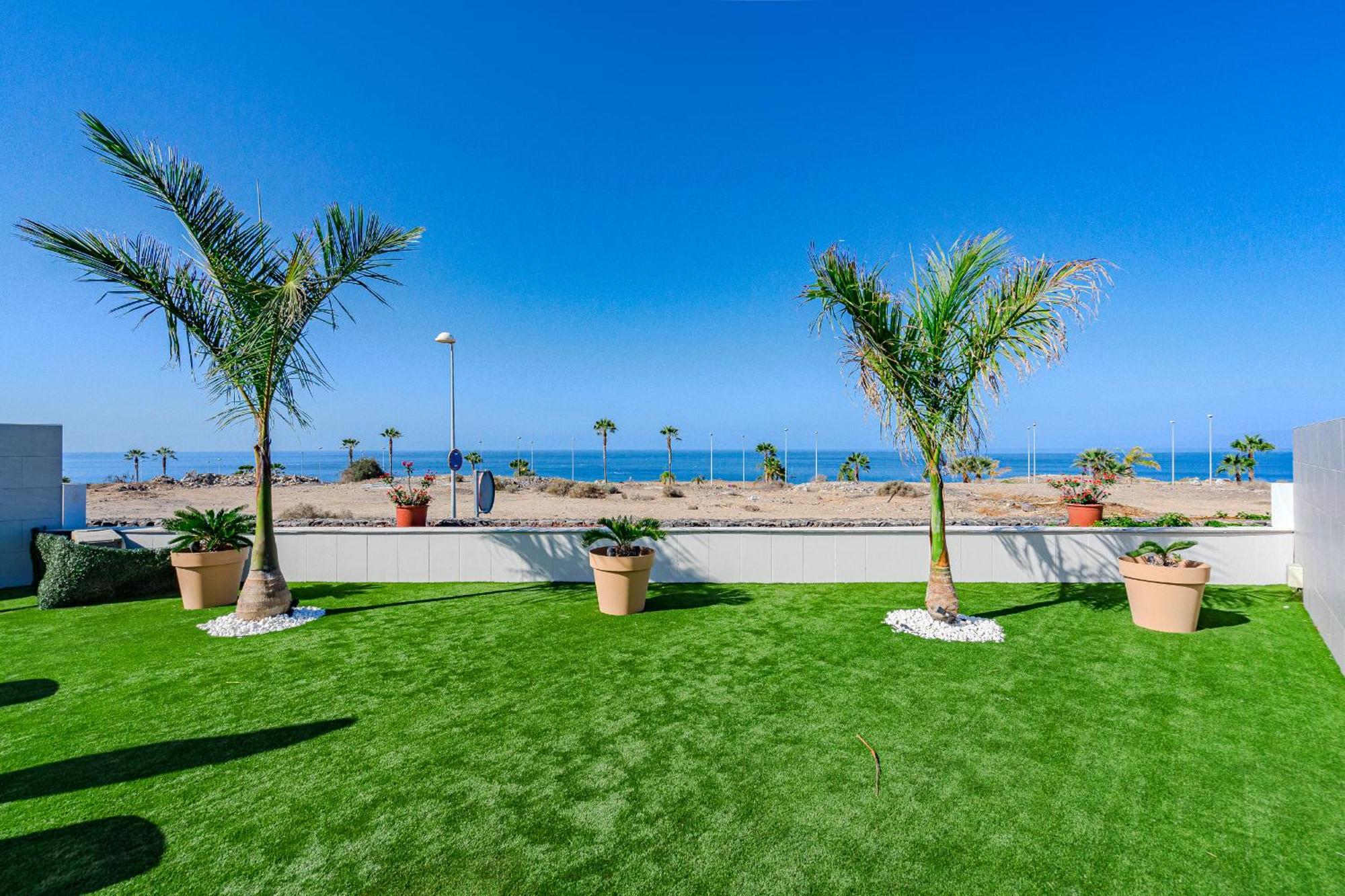 Villa Elisabetta, Luxury Villa With Heated Pool Ocean View In Adeje, Tenerife Costa Adeje  Luaran gambar
