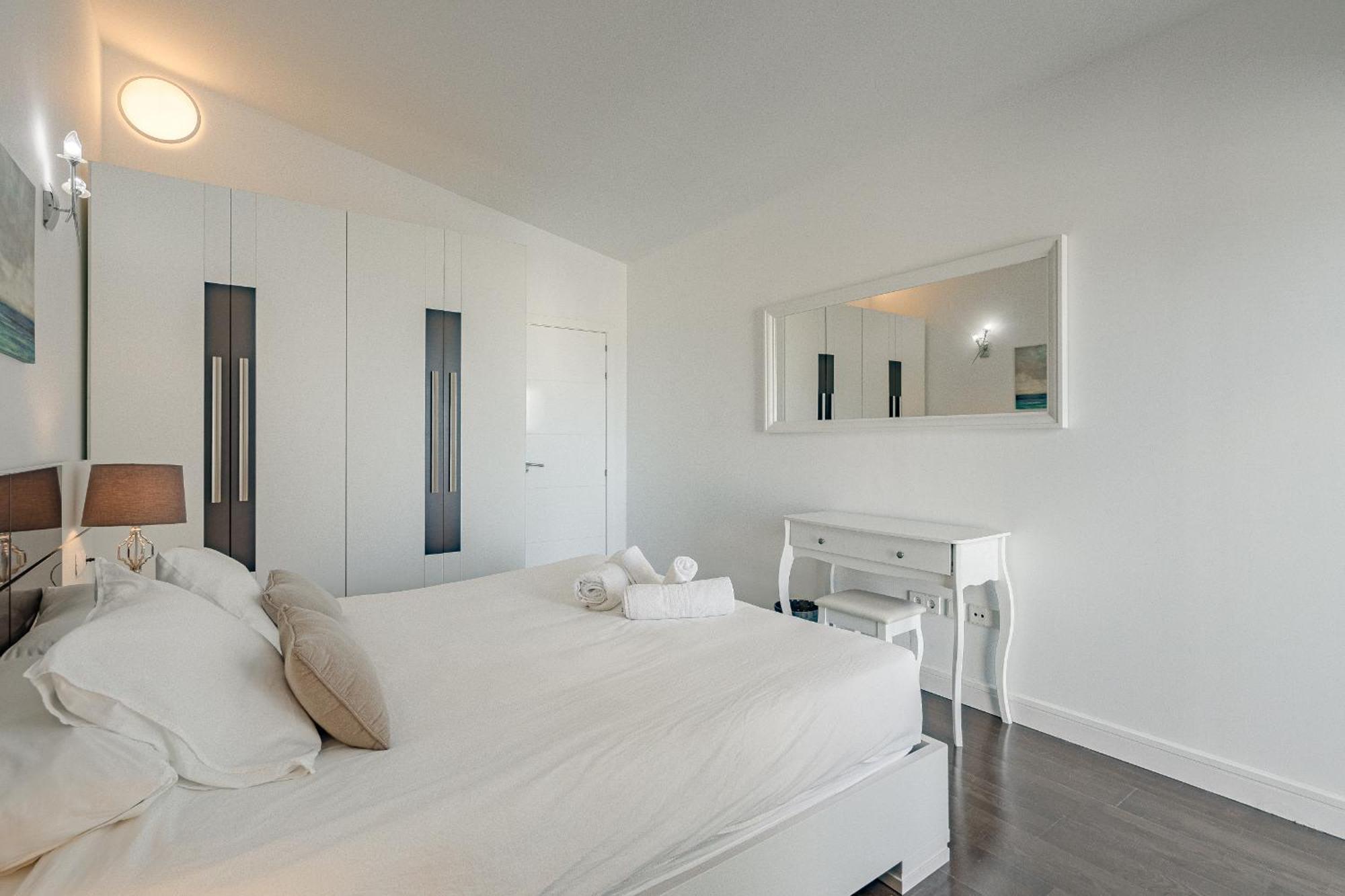 Villa Elisabetta, Luxury Villa With Heated Pool Ocean View In Adeje, Tenerife Costa Adeje  Luaran gambar